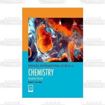 Edexcel IGCSE (9-1) Chemistry Student Book